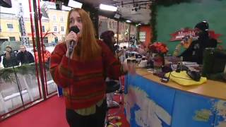 Noonie Bao  In Your Heart Live  Musikhjälpen 2012 [upl. by Meier]