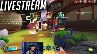 Paladins Stream September 29 [upl. by Nauhs332]