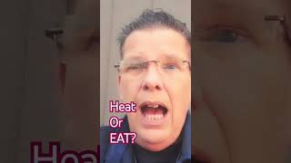 Heat or Eat Choice in Prepping preppers prepping otwp [upl. by Tollman508]