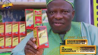 KUDOS TO ALAKE OF EGBA FOR GIVING THE POOR ACCESS TO TRADITIONAL HEALING WITH NATURAL HERBS ALADO [upl. by Zosima]