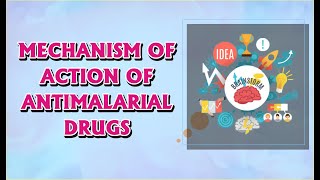 DIGESTER17  MECHANISM OF ACTION OF ANTIMALARIAL DRUGS  PHARMACOLOGY GPAT  NIPER  PHARMACIST [upl. by Lemej986]