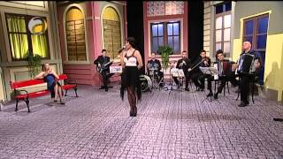 Anastasija Petreska  Uste te sakam LIVE [upl. by Giuliana]