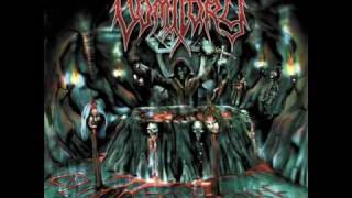 Vomitory  Blessed and Forsaken [upl. by Ainimre197]