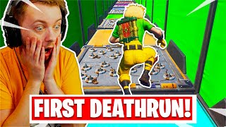 The FIRST Deathrun I ever played [upl. by Schuh]