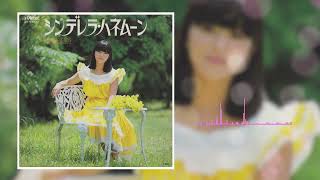 岩崎宏美 ／Hiromi Iwasaki シンデレラ・ハネムーン／Cinderella Honeymoon [upl. by Isidor]