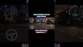 CARX STREET NISSAN S15  GAMEPLAY 60 FPS‼️carxstreet carxstreetracingandroid nissansilvias15 [upl. by Innep343]