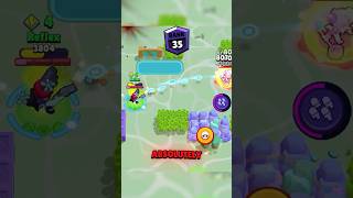 EASY RANK 35 TACTIC brawlstars shorts [upl. by Hudgens]