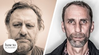 Slavoj Zizek Vs Will Self in Dangerous Ideas [upl. by Chane]