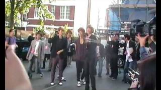 SHINee  Abbey Road GOOD FANCAM [upl. by Laszlo483]