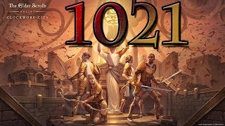 Lets Play ESO 1021  Cogitum Centralis Uhrwerk [upl. by Herzel940]