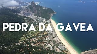 Trilha da Pedra da Gávea  Rio de Janeiro [upl. by Idou]