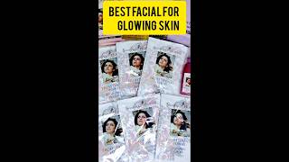 Shahnaz Husain skin whitening 7 Step facial kit Review Demo kaise kare ghar par facial for fairness [upl. by Mauer]