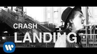 Mads Christian  Crash Landing Official Lyric Video [upl. by Abagail]