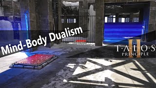 The Talos Principle 2 Solved puzzle MindBody Dualism [upl. by Byler]