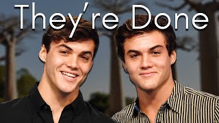 Why The Dolan Twins Disappeared [upl. by Pul702]