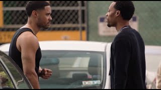 Abbott Elementary Gregory vs Parent Darnell Altercation  Season 4 episode 5 [upl. by Sakul]