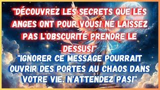 quotIgnorer ce message pourrait ouvrir des portes au chaos dans votre vie Nattendez pasquot [upl. by Chappie676]