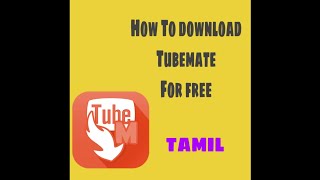 How to download TubeMate for free  Simple Solution 👍 [upl. by Sitoiganap691]