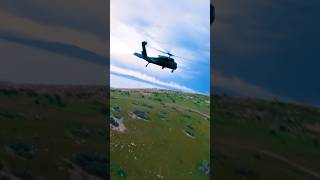 Blackhawk vs FPV Drone [upl. by Omora]