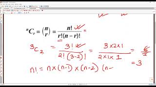 Binomial expansion p2 Part 1 [upl. by Ihsorih855]