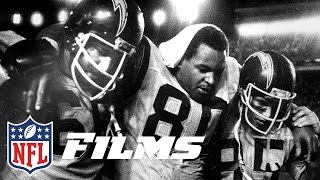 1 quotThe Kellen Winslow Gamequot 81 Divisional  NFL Films  Top 10 Playoff Performances [upl. by Gillespie]