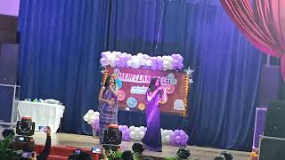 freshers dance performance in PGGC college sector 11 Chandigarh Bollywood theme [upl. by Yael]