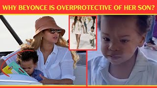 WHY BEYONCE AND JAY Z HIDE THEIR SON SIR CARTER FROM SOCIAL MEDIA [upl. by Windzer320]