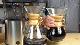 Bonavita BV1900TS Coffee Brewer  REVIEW [upl. by Nnylaehs]