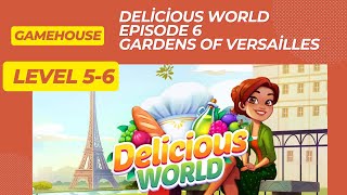 The 1 GameHouse Trick to DOMINATE Gardens of Versailles Level 56 [upl. by Zingg]