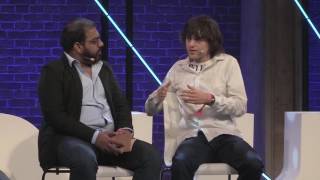 Boyan Slat The Ocean Cleanup  TNW Conference  How to solve big sustainability problems [upl. by Silohcin]