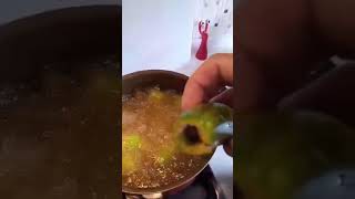 Cooking kusa with Laban and rice part 1 [upl. by Sammy183]