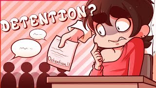 My First Detention [upl. by Ecaroh]