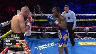 Keyshawn Davis VS Jose Pedraza Post Fight Reaction [upl. by Ilonka]