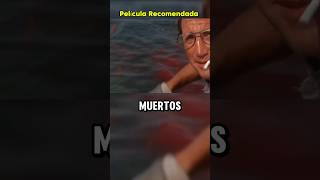 Película de tiburón muy buena 🦈 pelicula peliculas [upl. by Yerffoej]