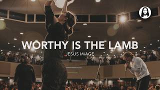 Worthy Is The Lamb  Jesus Image [upl. by Vescuso]