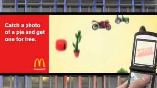 McDonalds interactive billboard [upl. by Rafaelof511]