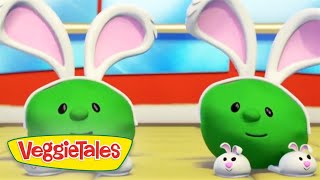 VeggieTales  Hopperana  VeggieTales Silly Songs With Larry  Silly Songs [upl. by Edmanda]