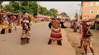 Ikeji Cultural Festival at Arondizuogu in Ideato North LGA of Imo State [upl. by Anastice]