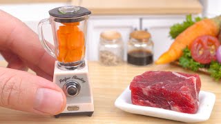 Best of Miniature Cooking  1000 Miniature Food Recipe Videos  Tiny Cakes [upl. by Braden]