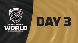 CRL World Championship  Day 3 [upl. by Solegna]