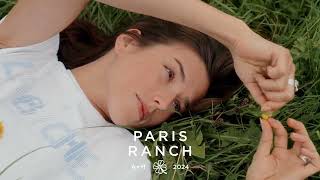 Paris  Ranch  Maison Labiche Collection Automne Hiver 2024 [upl. by Ecnadnak]