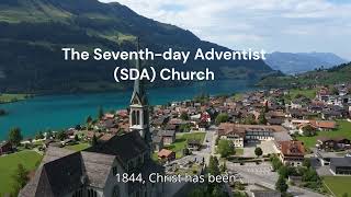 Do you know about The Seventh day Adventist SDA Churchgodmiracles4ever [upl. by Rustice]