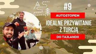 Wspaniałe Tureckie śniadanie  Autostopem z Polski do Tajlandii [upl. by Nade193]