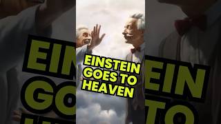 Einstein Goes to Heaven First Person He Sees He Asks THIS  Joe Rogan Experience [upl. by Nosaes]