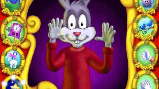 Reader Rabbit Toddler  Part 1 FollowMe Theatre [upl. by Shirleen]