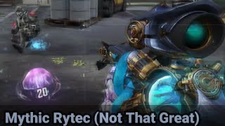 Mythic Rytec Can Be Skipped To Be Honest [upl. by Nosloc]