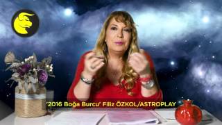 BOĞA Burcu 2016 Astroloji Aşk [upl. by Benito]