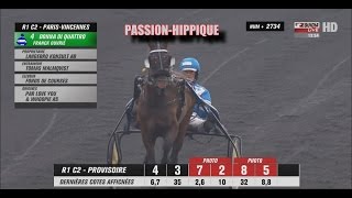 VINCENNES  PRIX D’ANGOULÊME 2016 [upl. by Llenehs]