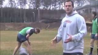 Rugby Rucking Techniques [upl. by Elihu]