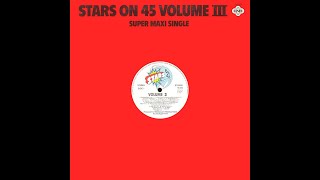 Stars On 45  Stars On 45 Super Megamix Megamix [upl. by Jeniece782]